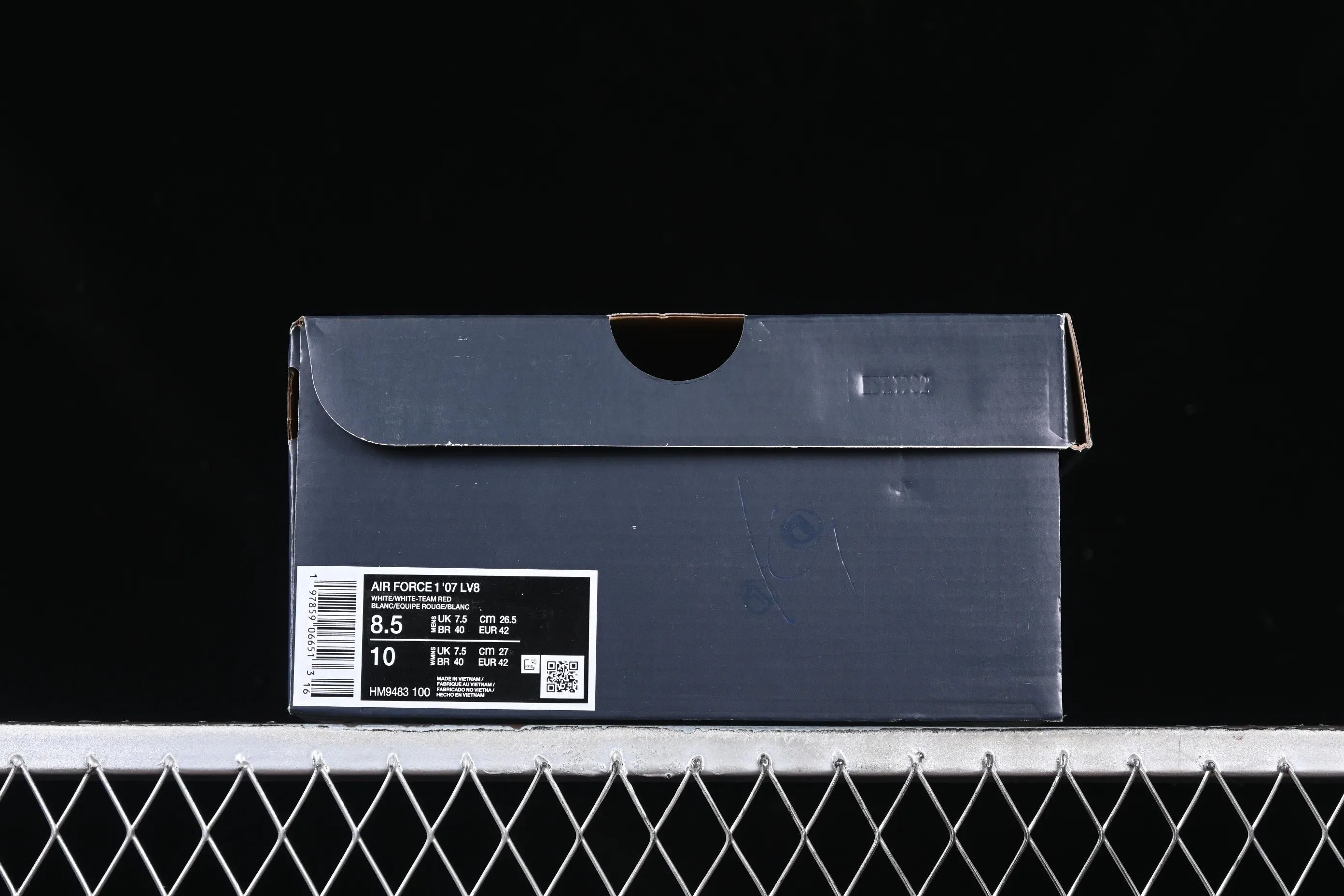 All categories Nk Air Force 1 Air Force series Nk Air Force 1 Low Air Force low top Nk Air Force 1'07 Low Air Force One casual sneakers HM9483-100